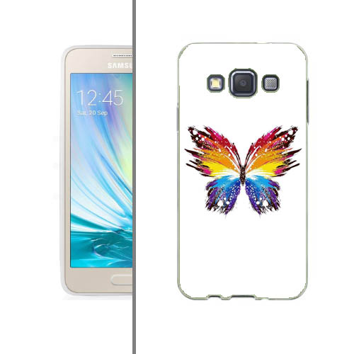 Husa_Samsung_Galaxy_A3_Silicon_Gel_Tpu_Model_Abstract_Butterfly