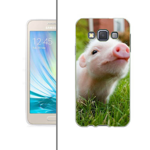 Husa_Samsung_Galaxy_A3_Silicon_Gel_Tpu_Model_Little_Pig