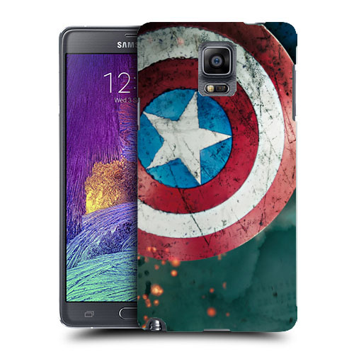 domain on the other hand, adventure Husa Samsung Galaxy Note 4 N910 Silicon Gel Tpu Model Captain America -  HuseColorate.ro