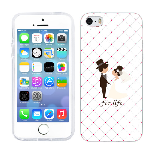 A good friend Year Tourist Husa iPhone 5S iPhone 5 Silicon Gel Tpu Model For Life - HuseColorate.ro