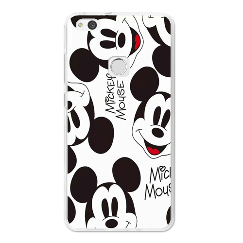 cheese Rudely Take-up Husa Huawei P10 Lite Silicon Gel Tpu Model Mickey Pattern - HuseColorate.ro