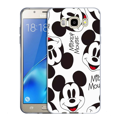 Prophecy spell authority Husa Samsung Galaxy J5 2016 J510 Silicon Gel Tpu Model Mickey Pattern -  HuseColorate.ro