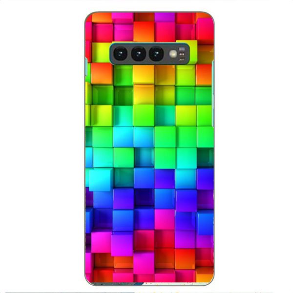 Husa-Samsung-Galaxy-S10-Silicon-Gel-Tpu-Model-Colorful-Cubes