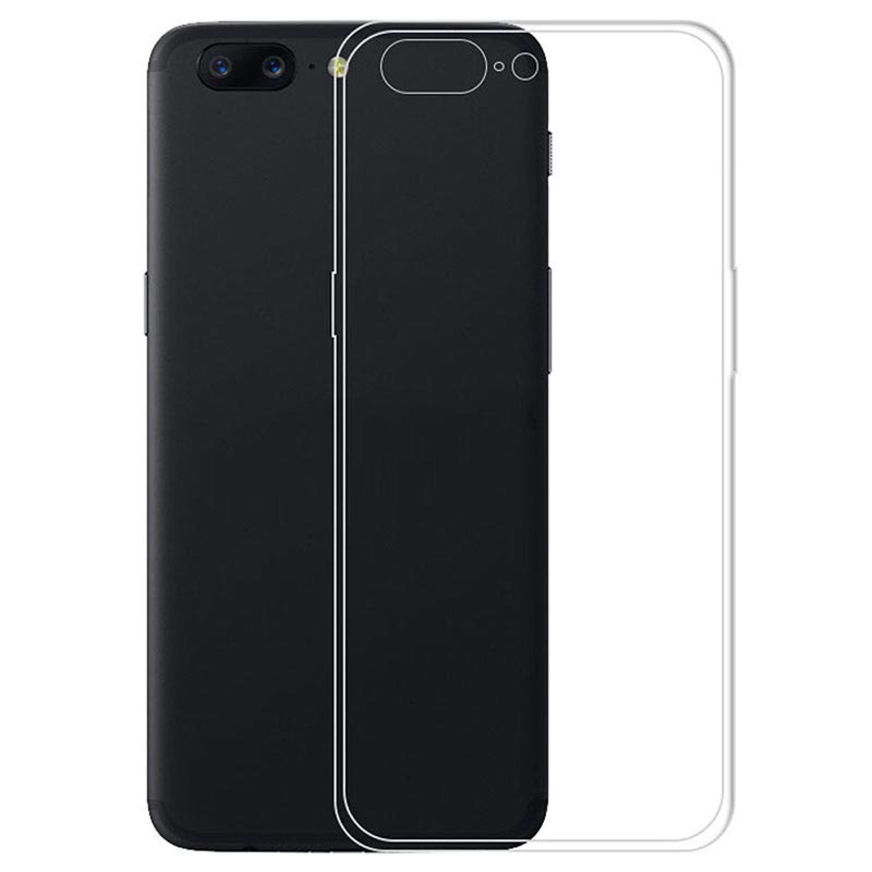 staining Assets Bad factor Husa OnePlus 5 Super Slim 0.5mm Silicon Gel TPU Transparenta -  HuseColorate.ro