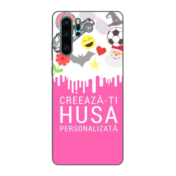 Husa-Personalizata-Huawei-P30-Pro-Slim-Silicon-TPU
