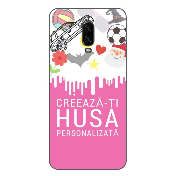 Husa-Personalizata-OnePlus-6T-Slim-Silicon-TPU