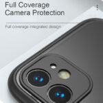 Husa Color Button Bumper Camera Protection Silicon TPU5