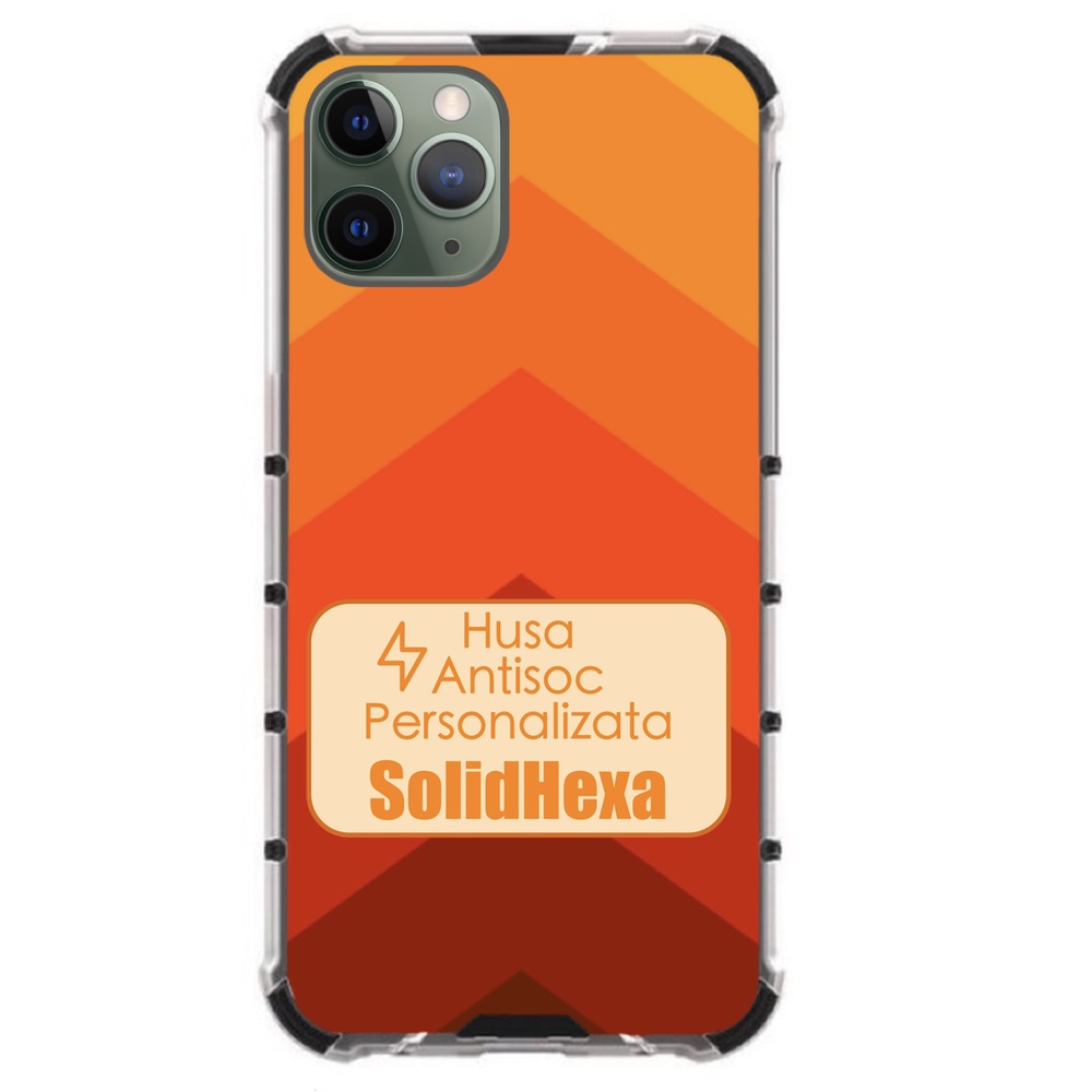 huse personalizate iphone 11 pro max antisoc solidhexa