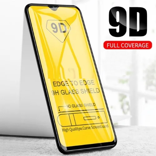 Sticla Protectie Ecran Telefon Full 9D Edge To Edge